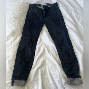 Naked & Famous Raw Denim Jeans